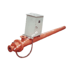 GDRK系列高效節能井口（管路）防爆石油電磁加熱器